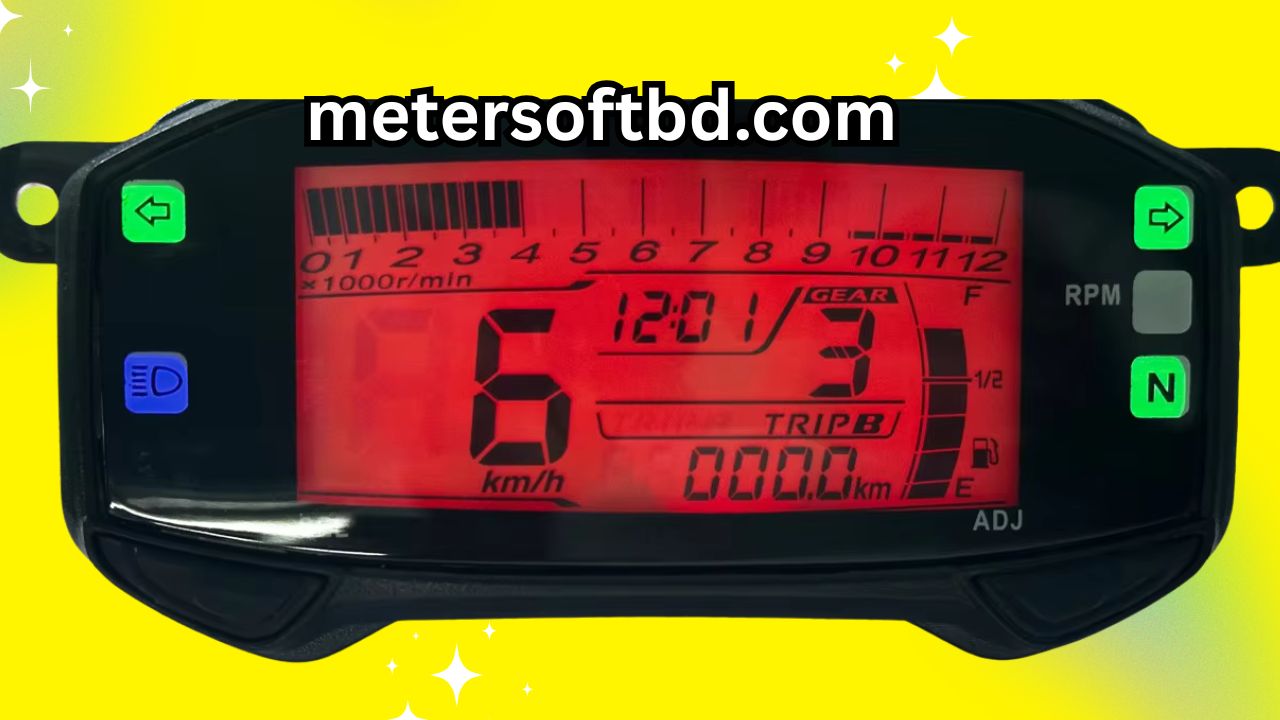Suzuki Monotone NON ABS Meter Software Complete Package | 93C66 EEPROM